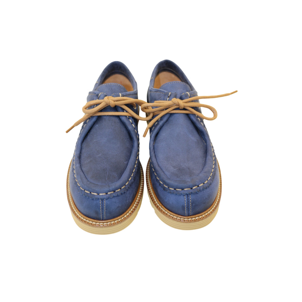 MEN'S ENGINEER SHOES ART.161