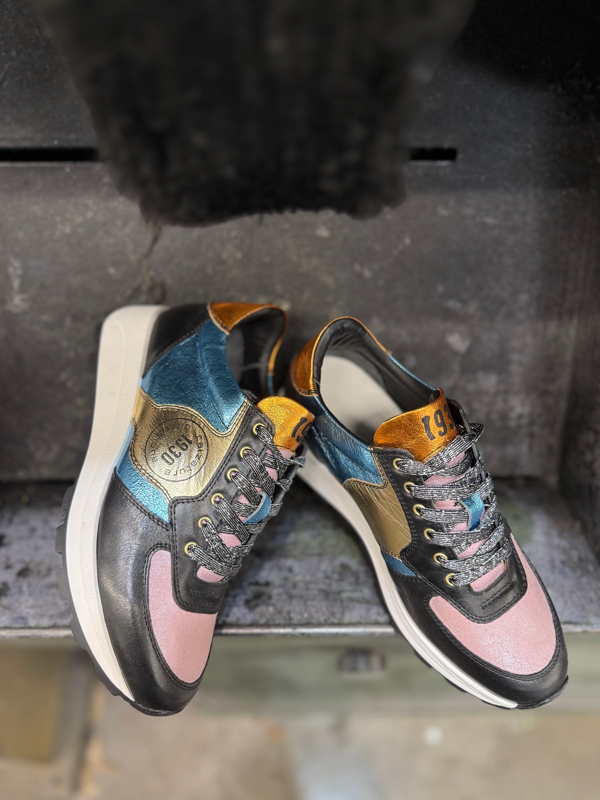 DAMEN-SNEAKERS ART. 103