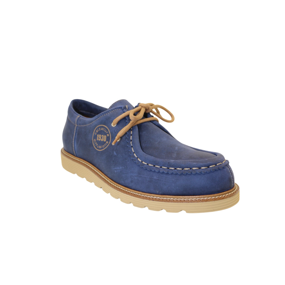 MEN'S ENGINEER SHOES ART.161