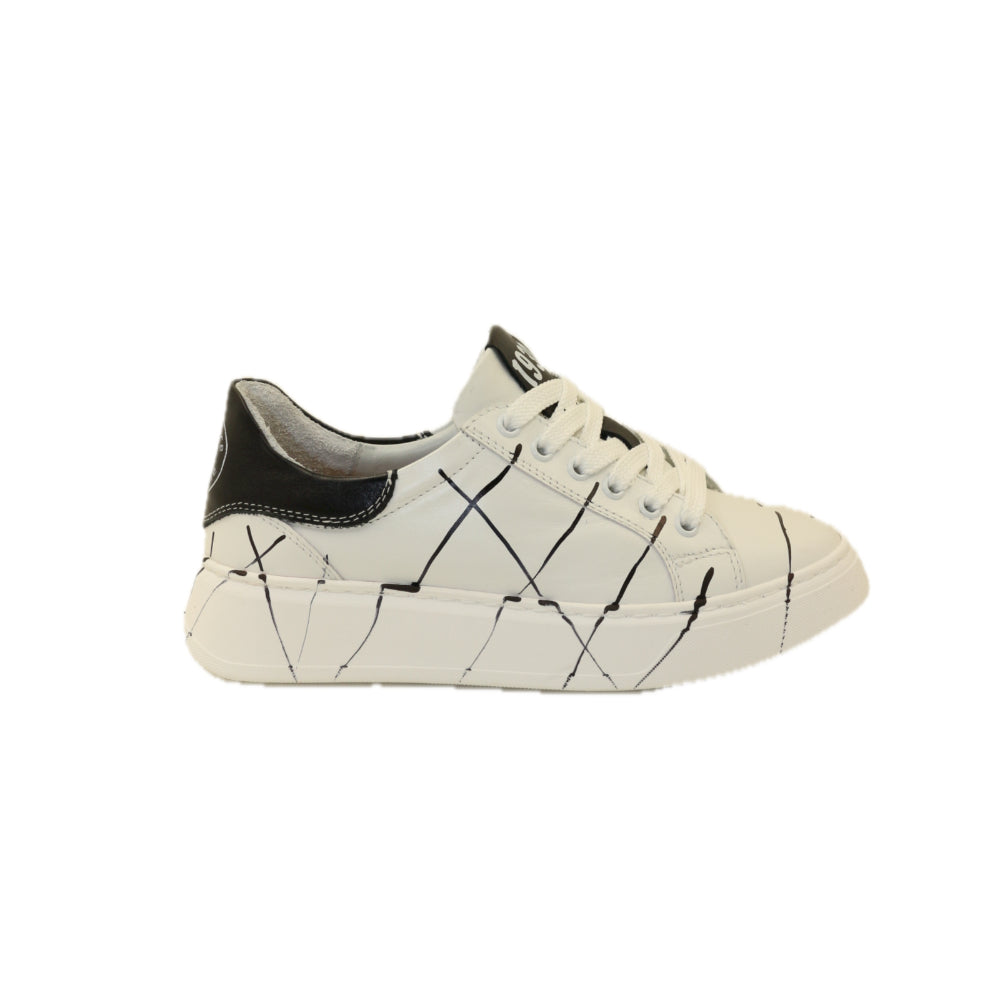 GESTREIFTES TENNIS FÜR DAMEN ART.102