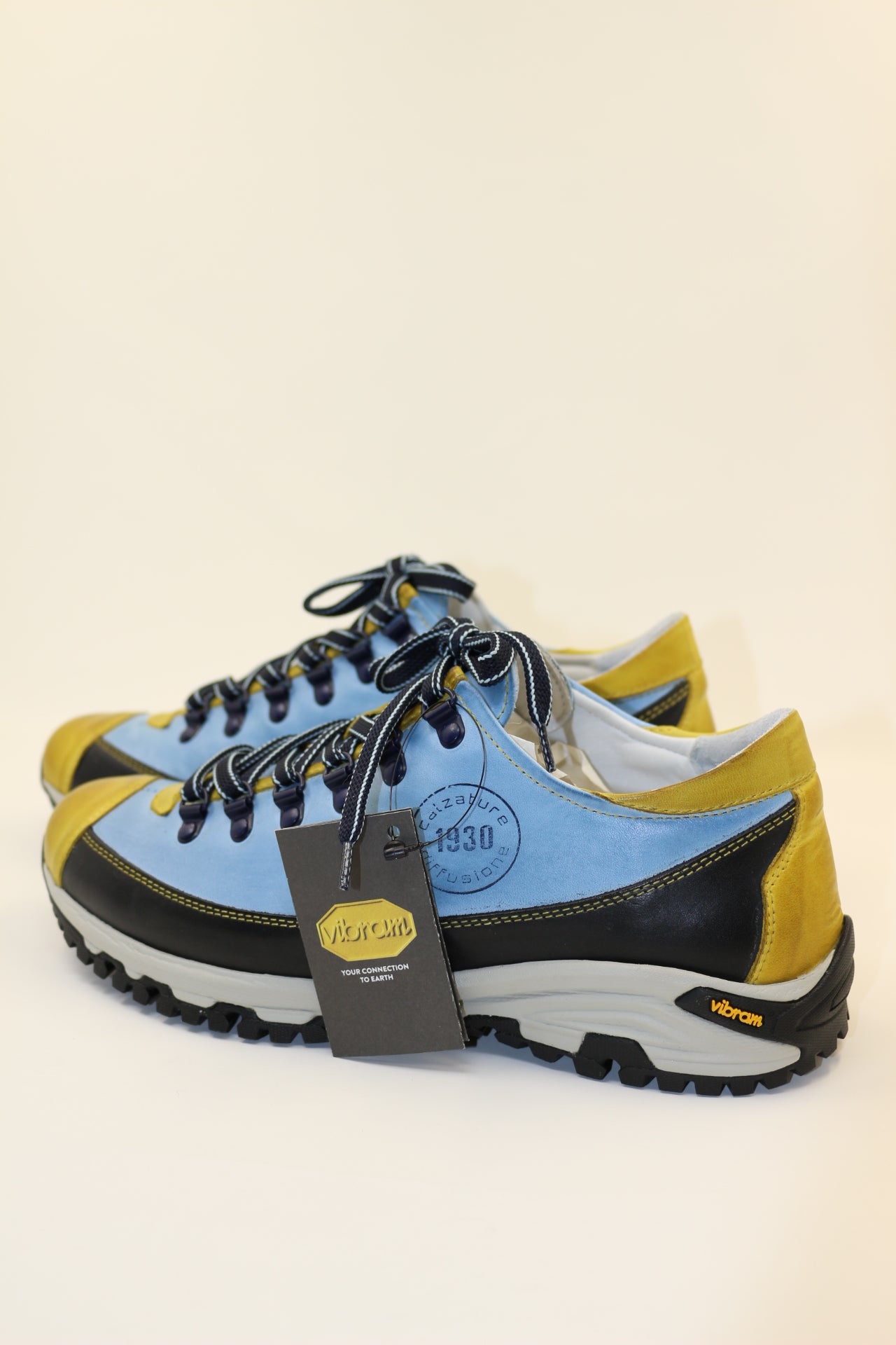 CAMPER VIBRAM DONNA ART.139