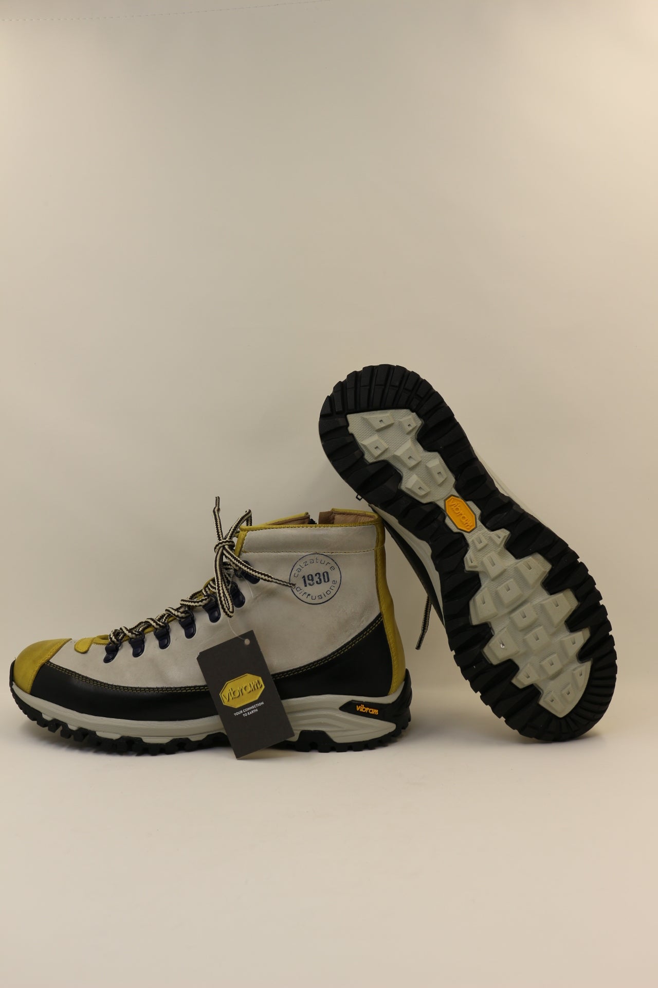 POLACCO CAMPER VIBRAM UOMO ART.138