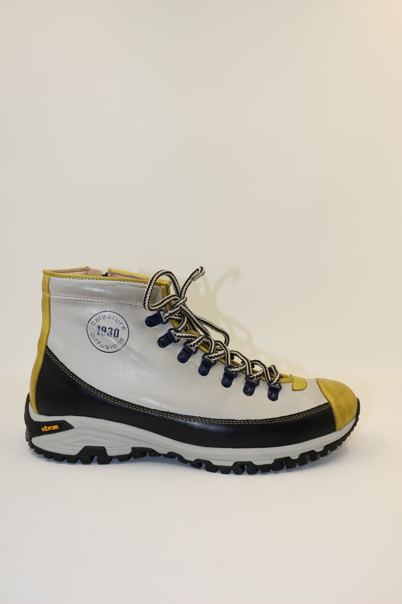 POLACCO CAMPER VIBRAM UOMO ART.138