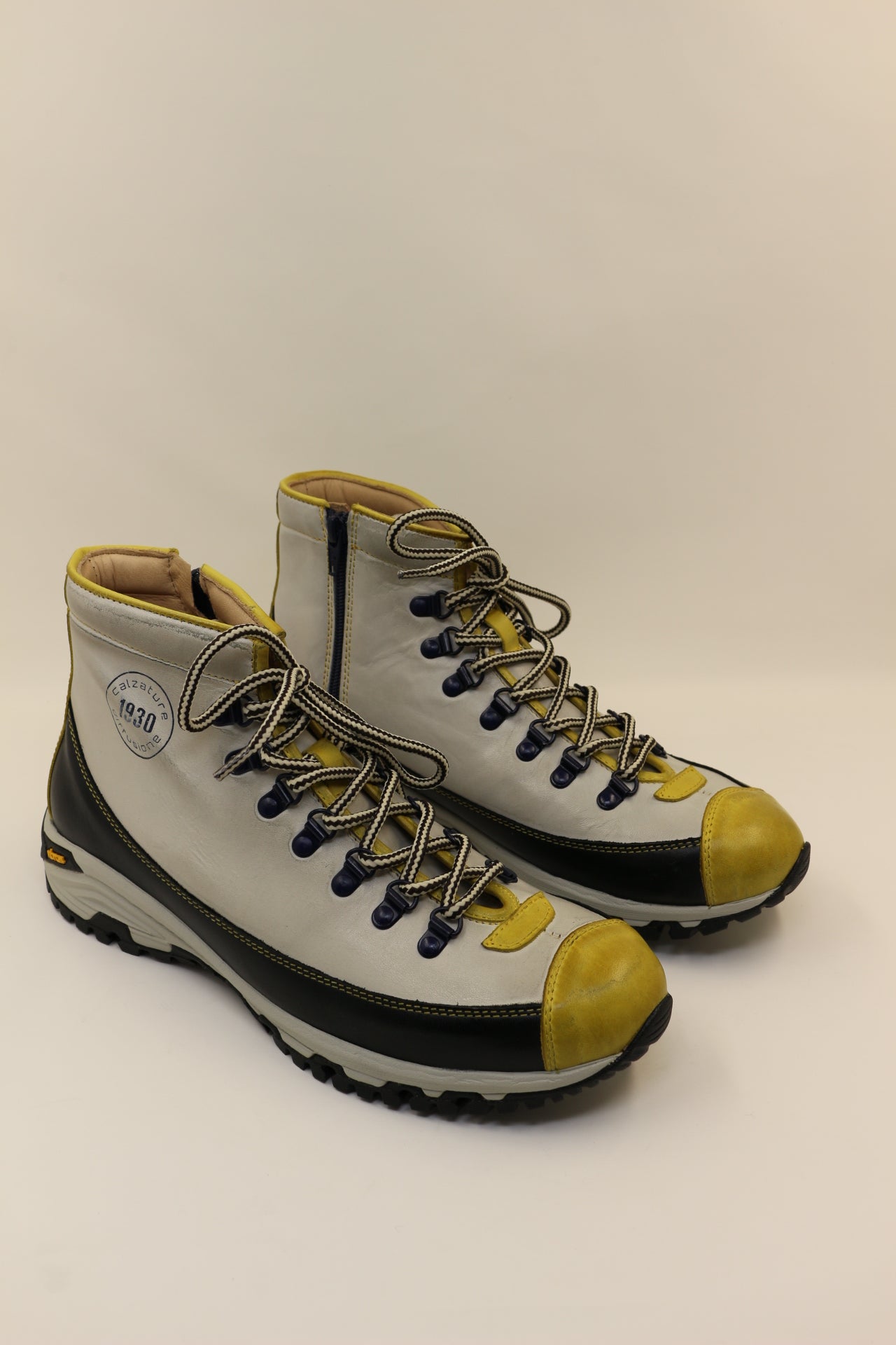 POLACCO CAMPER VIBRAM UOMO ART.138