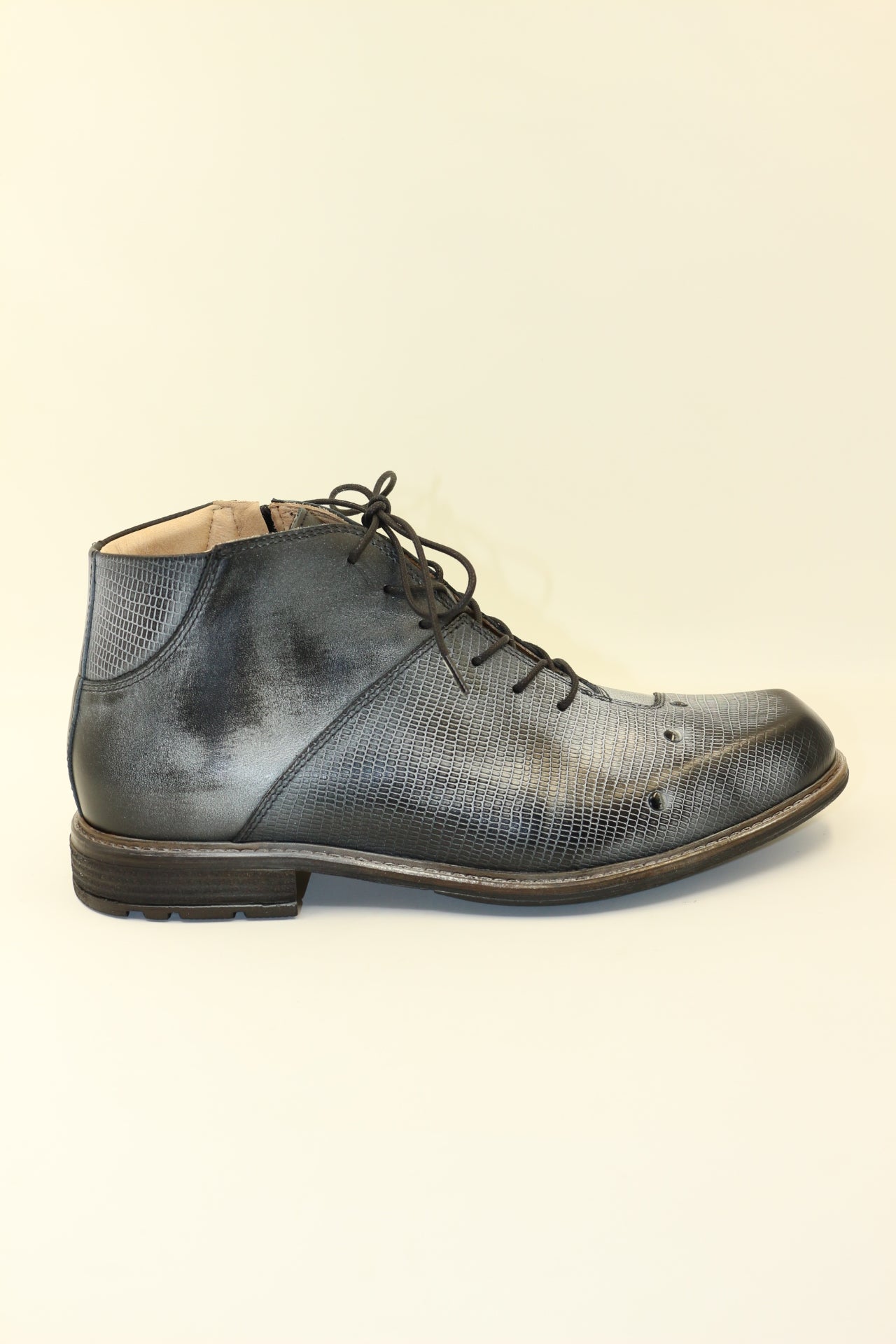 HERREN-LEDER-STIEFEL ART.122