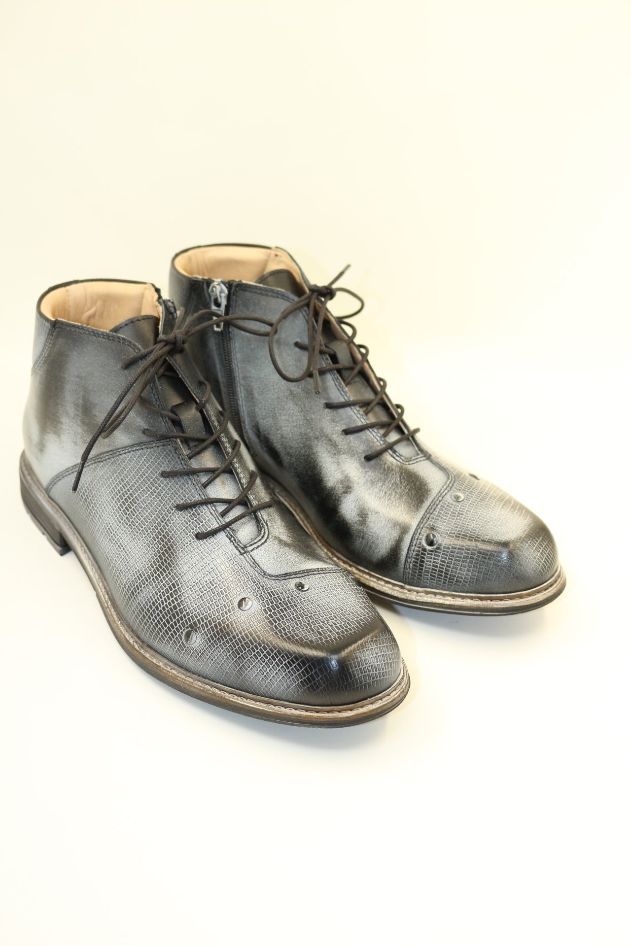 HERREN-LEDER-STIEFEL ART.122