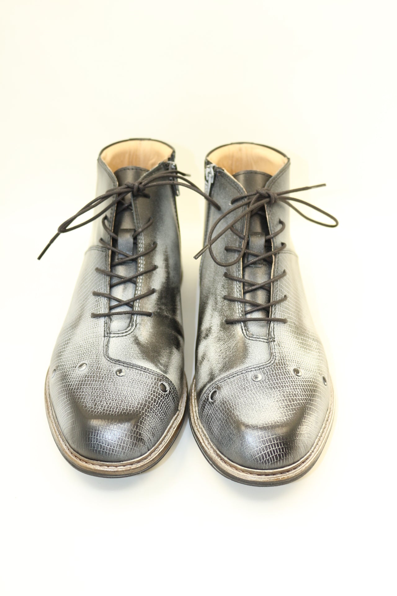 HERREN-LEDER-STIEFEL ART.122
