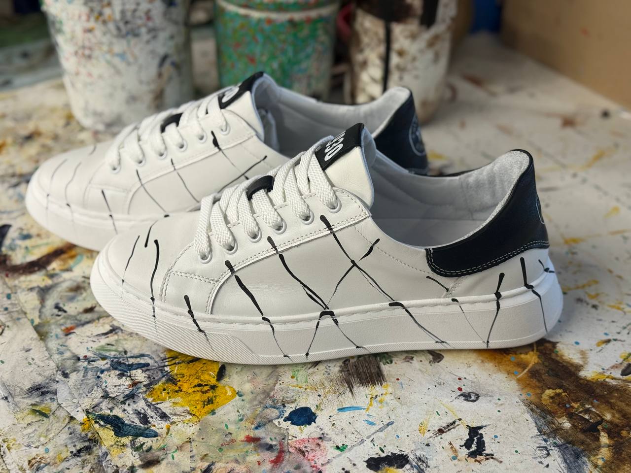 GESTREIFTES TENNIS FÜR DAMEN ART.102