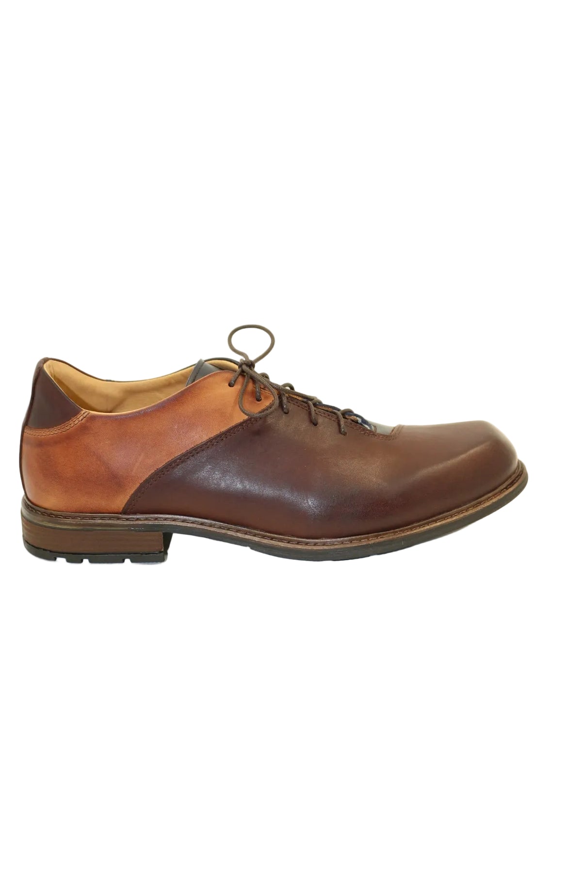 SCARPA  CAMPEROS UOMO ART.160  PUNTA QUADRA
