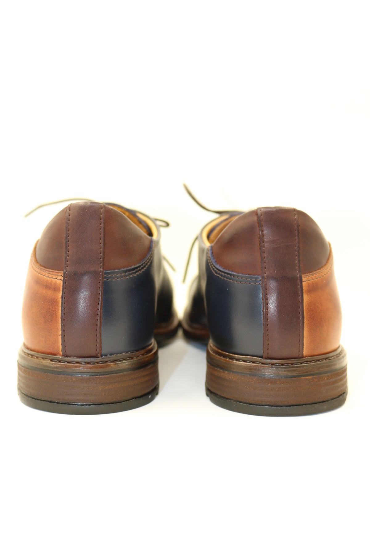 SCARPA  CAMPEROS UOMO ART.160  PUNTA QUADRA